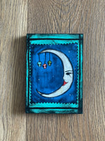 Luna Plaque
