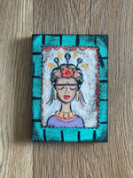 Fiesta de Calaveras Plaque