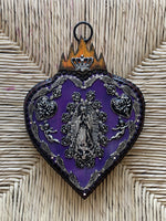 Milagro Sacred Heart- Virgen