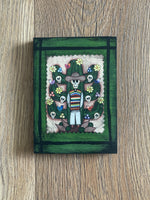 Arbol de Nopal Plaque