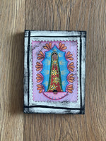 Our Lady of Guadalupe Plaque