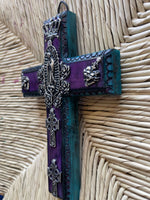 Milagro Virgen Cross