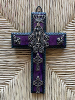Milagro Virgen Cross