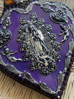 Milagro Sacred Heart- Virgen
