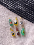 Teeny Tiny Liquor Bottles