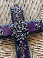 Milagro Virgen Cross