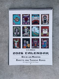 2026 Calendar