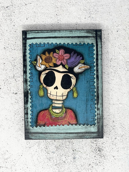 Frida Plaque