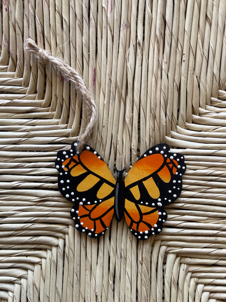 Monarca Ornament