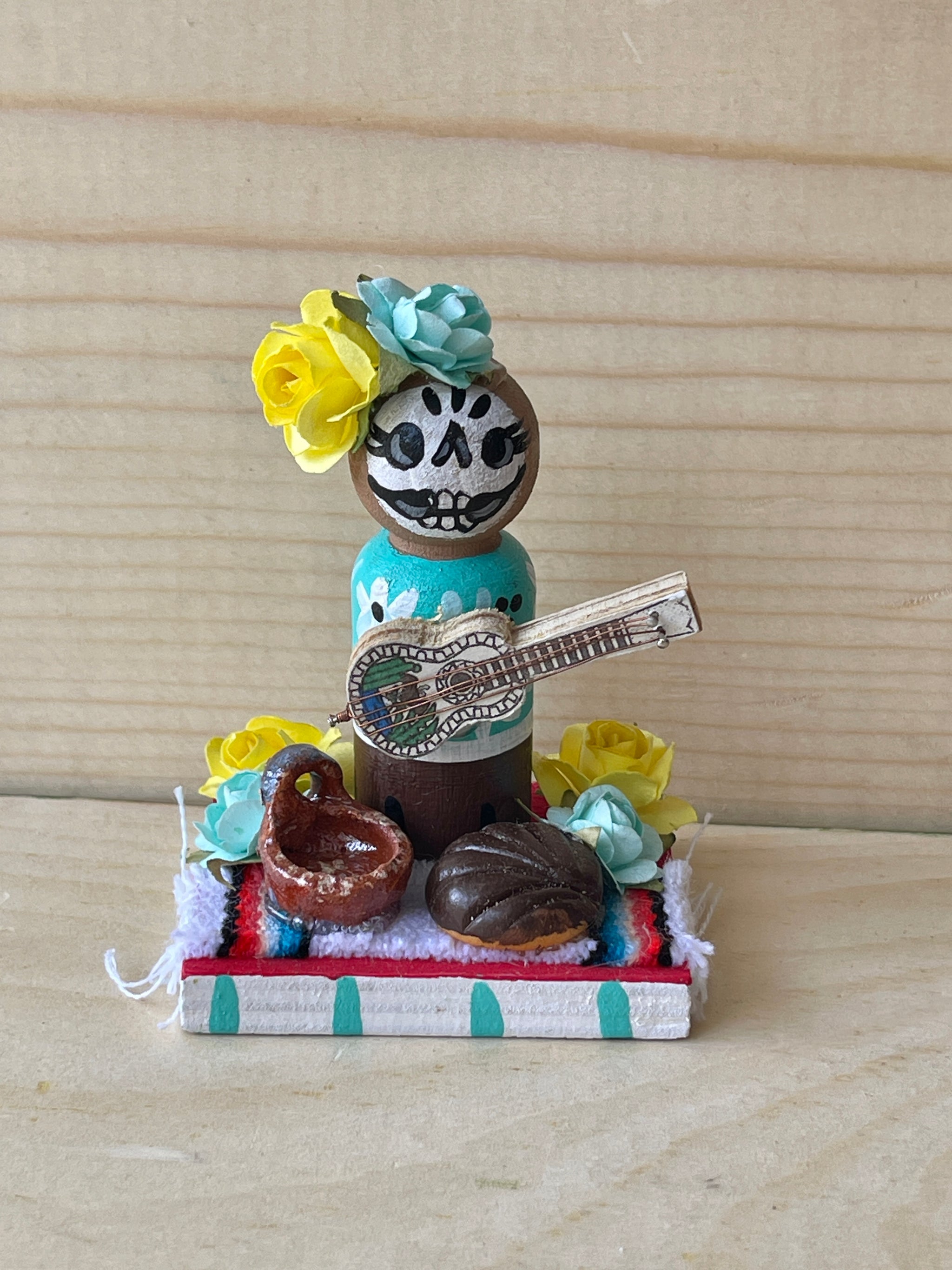 Dia de Los Muertos – CJ's Angels + Skulls & Stitches